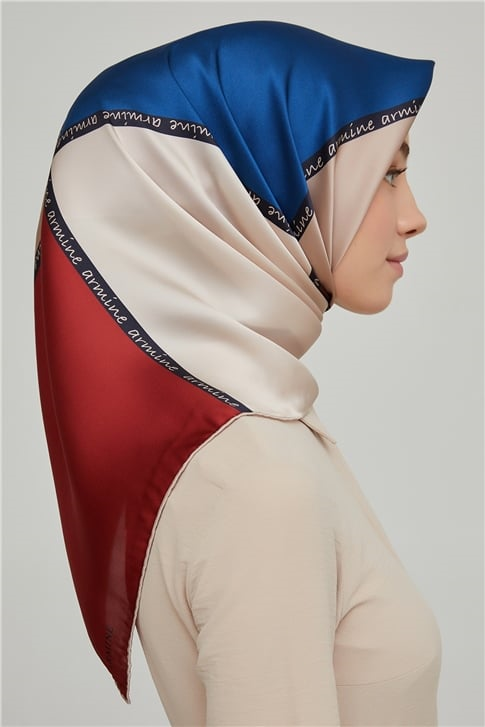 Armine Sura İpek Eşarp 21Ka8600 40