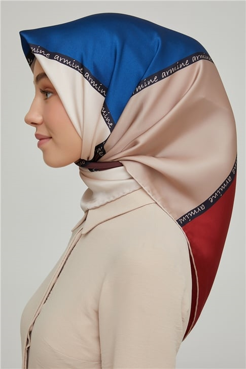 Armine Sura İpek Eşarp 21Ka8600 40