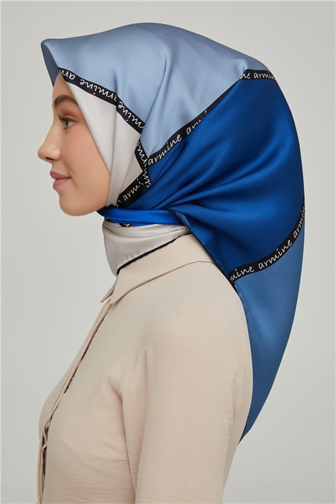 Armine Sura İpek Eşarp 21Ka8600 85