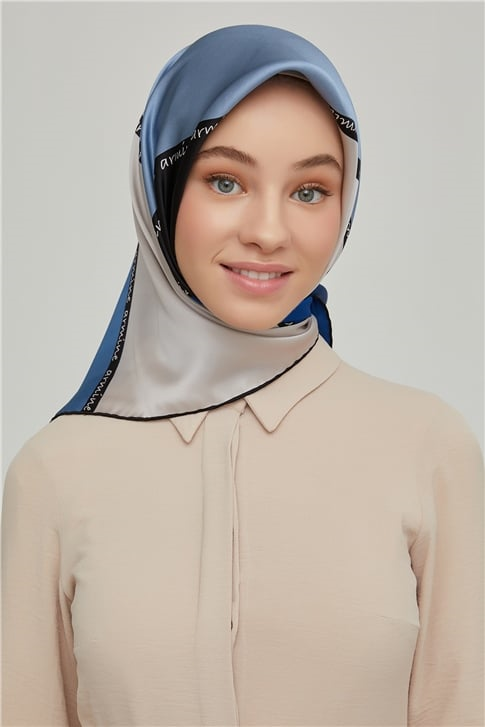 Armine Sura İpek Eşarp 21Ka8600 85