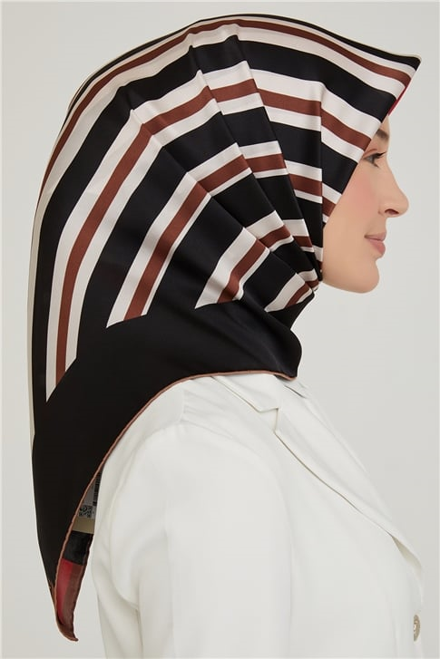 Armine Sura İpek Eşarp 21Ka8601 01