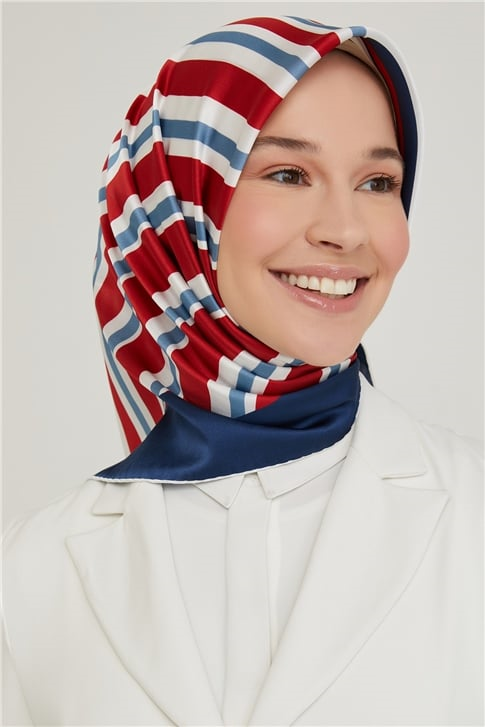 Armine Sura İpek Eşarp 21Ka8601 35
