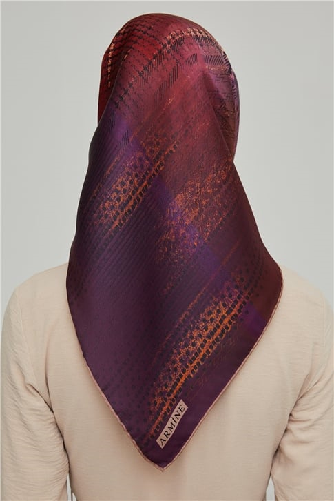 Armine Sura İpek Eşarp 21Ka8602 02