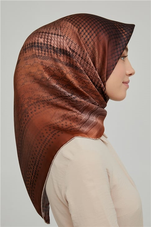 Armine Sura İpek Eşarp 21Ka8602 81