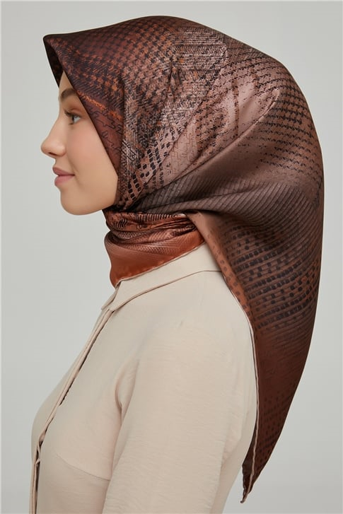 Armine Sura İpek Eşarp 21Ka8602 81