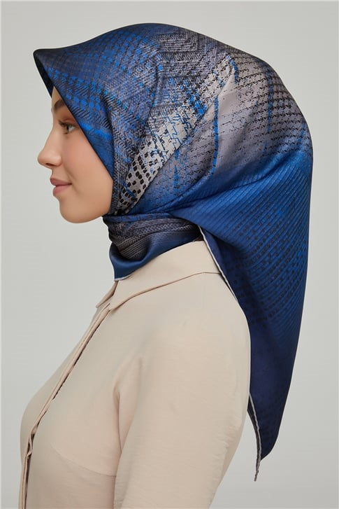 Armine Sura İpek Eşarp 21Ka8602 85