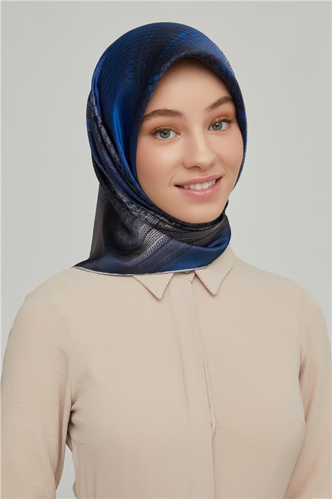 Armine Sura İpek Eşarp 21Ka8602 85