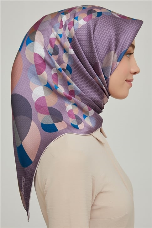 Armine Sura İpek Eşarp 21Ka8604 37