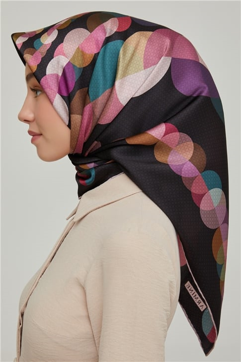 Armine Sura İpek Eşarp 21Ka8604 41