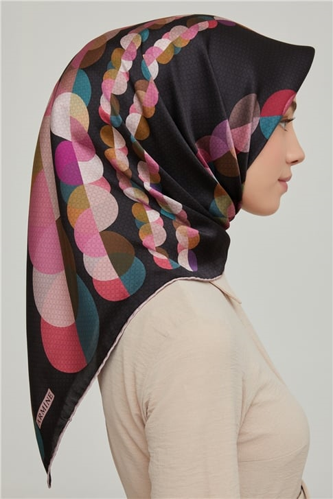 Armine Sura İpek Eşarp 21Ka8604 41