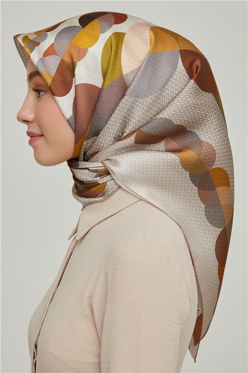 Armine Sura İpek Eşarp 21Ka8604 42