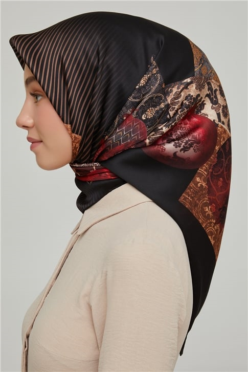 Armine Sura İpek Eşarp 21Ka8605 09