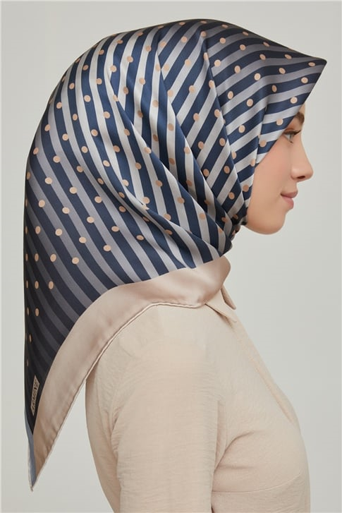 Armine Sura İpek Eşarp 21Ka8606 80