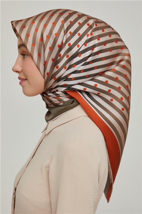 Armine Sura İpek Eşarp 21Ka8606 82