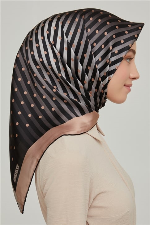 Armine Sura İpek Eşarp 21Ka8606 85