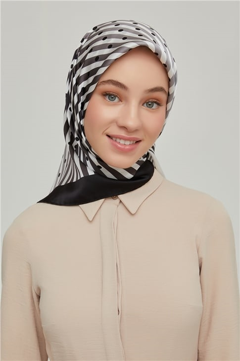 Armine Sura İpek Eşarp 21Ka8606 87