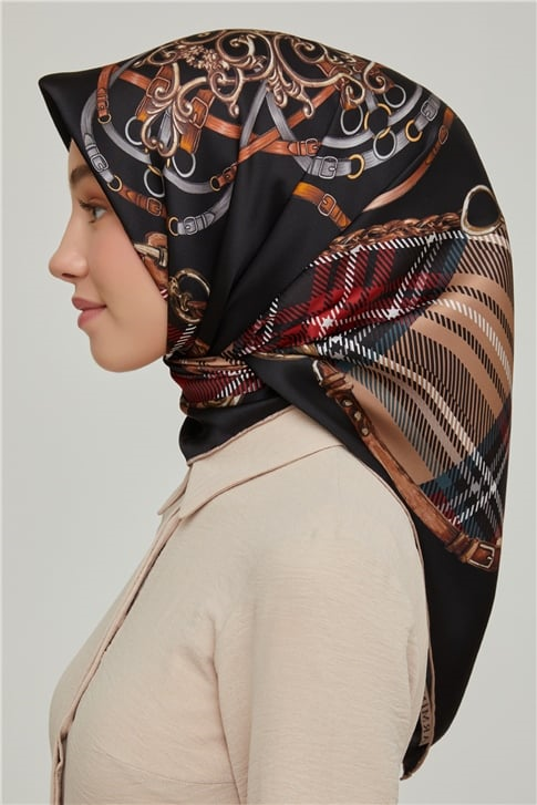 Armine Sura İpek Eşarp 21Ka8607 34
