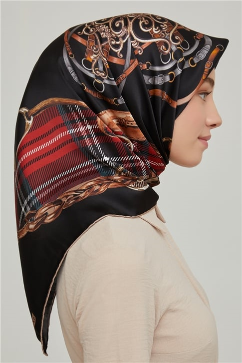 Armine Sura İpek Eşarp 21Ka8607 34