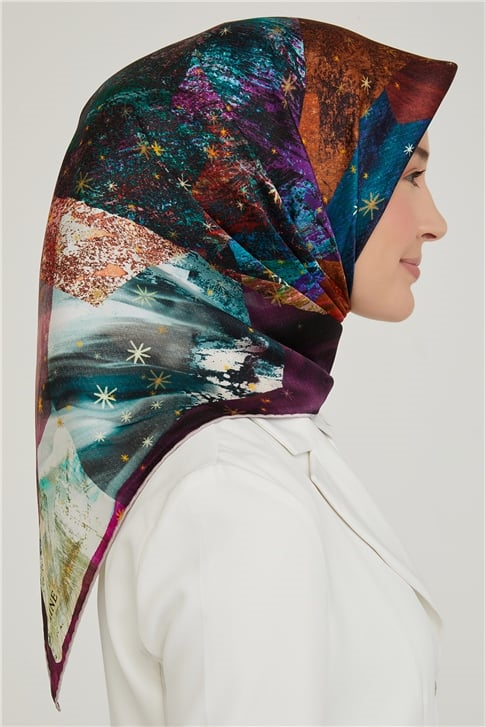 Armine Sura İpek Eşarp 21Ka8608 03
