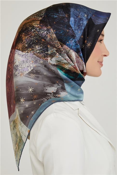 Armine Sura İpek Eşarp 21Ka8608 32