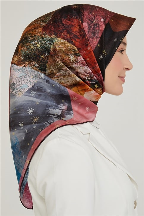 Armine Sura İpek Eşarp 21Ka8608 36