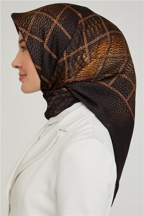 Armine Sura İpek Eşarp 21Ka8609 34