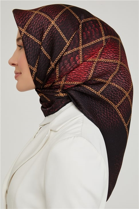 Armine Sura İpek Eşarp 21Ka8609 36