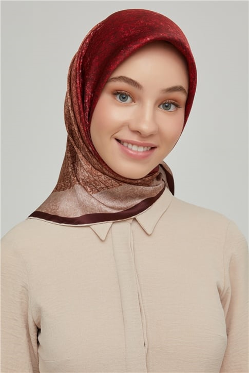 Armine Sura İpek Eşarp 21Ka8611 38
