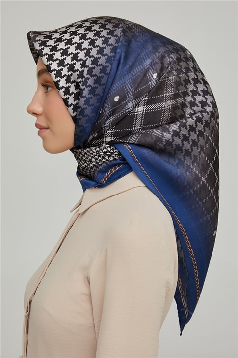 Armine Sura İpek Eşarp 21Ka8612 86