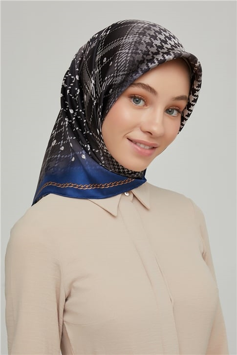 Armine Sura İpek Eşarp 21Ka8612 86