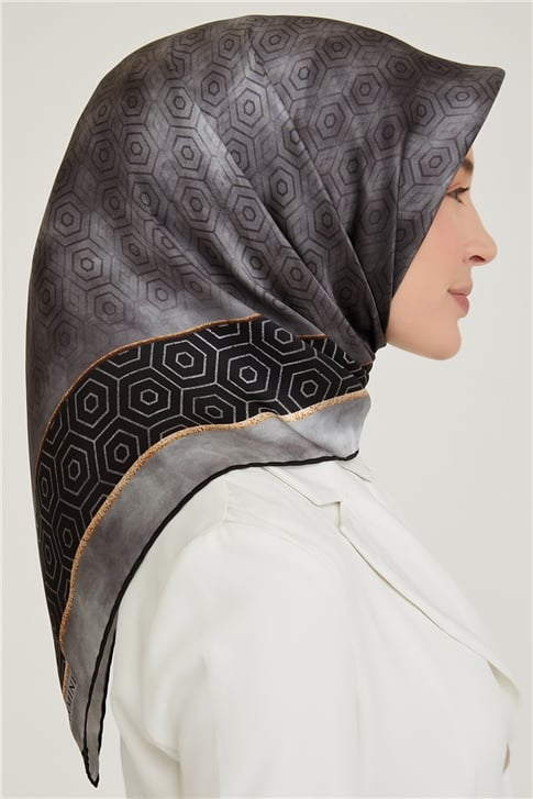 Armine Sura İpek Eşarp 21Ka8614 40
