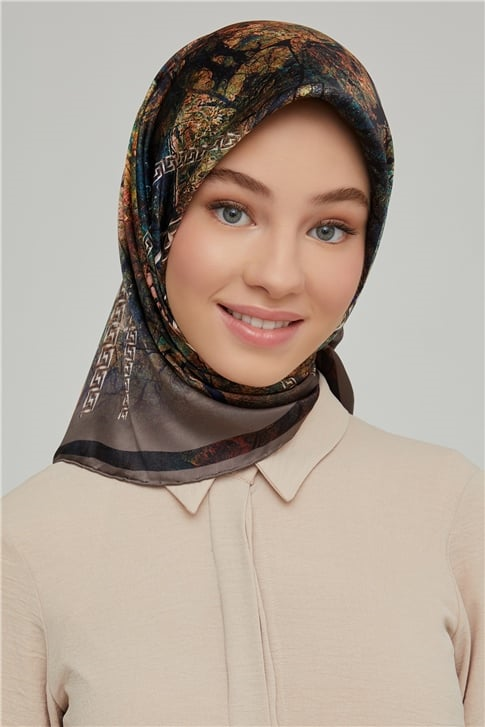 Armine Sura İpek Eşarp 21Ka8615 10