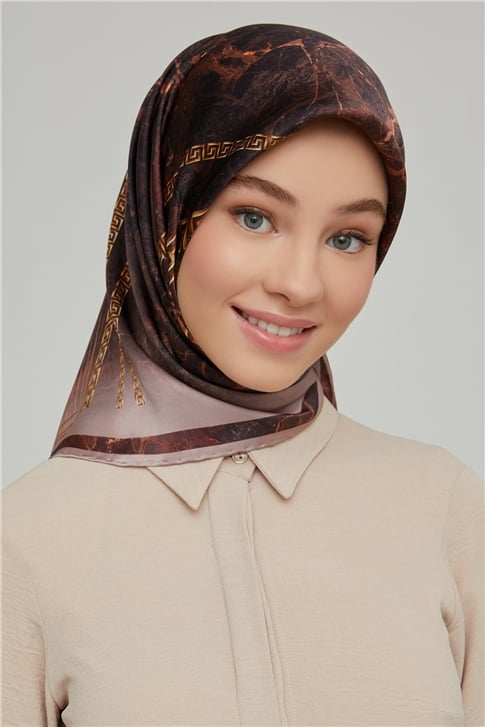 Armine Sura İpek Eşarp 21Ka8615 33