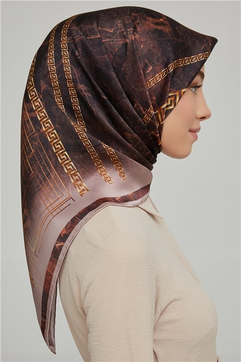 Armine Sura İpek Eşarp 21Ka8615 33