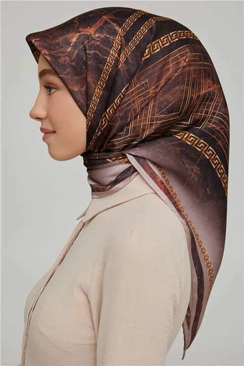Armine Sura İpek Eşarp 21Ka8615 33