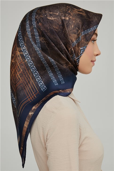 Armine Sura İpek Eşarp 21Ka8615 36