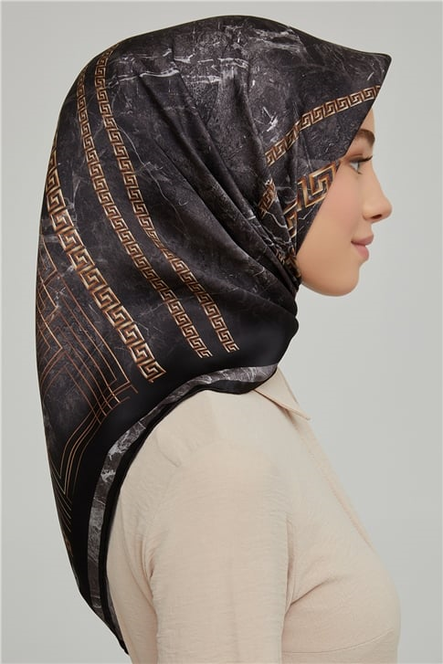 Armine Sura İpek Eşarp 21Ka8615 46