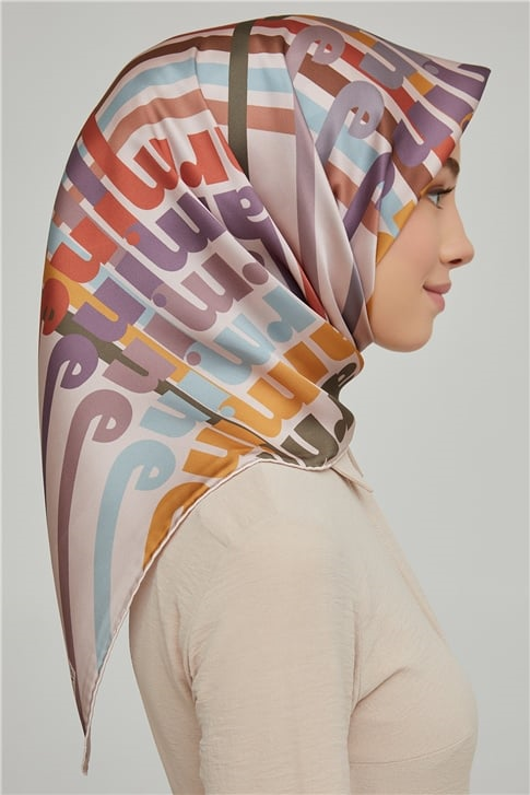 Armine Sura İpek Eşarp 21Ka8617 34