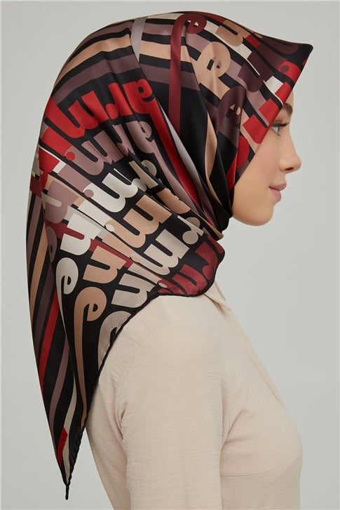Armine Sura İpek Eşarp 21Ka8617 38