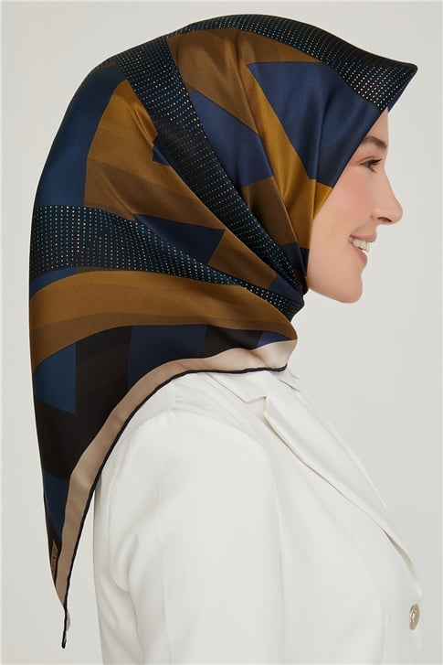 Armine Sura İpek Eşarp 21Ka8618 31
