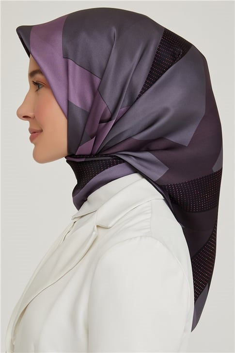 Armine Sura İpek Eşarp 21Ka8618 35