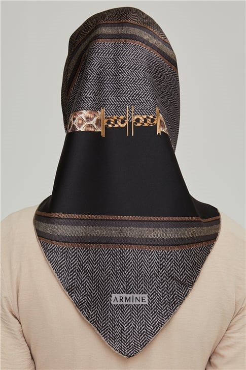 Armine Sura İpek Eşarp 21Ka8619 07