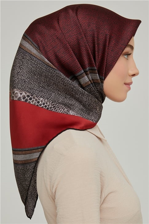 Armine Sura İpek Eşarp 21Ka8619 38