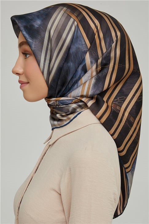 Armine Sura İpek Eşarp 21Ka8621 31