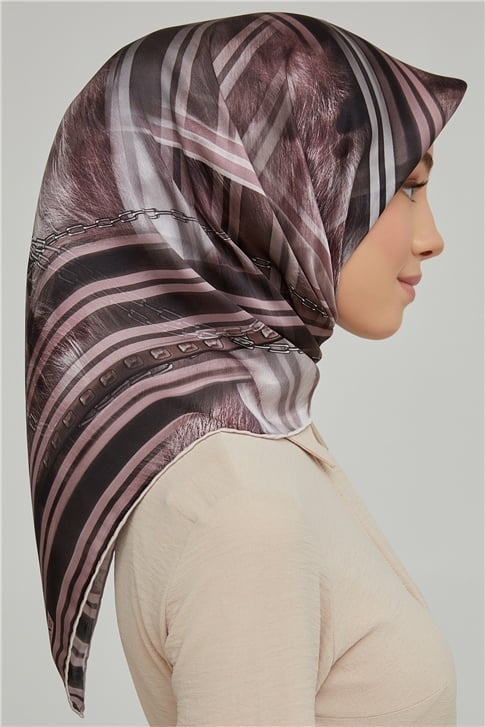 Armine Sura İpek Eşarp 21Ka8621 83