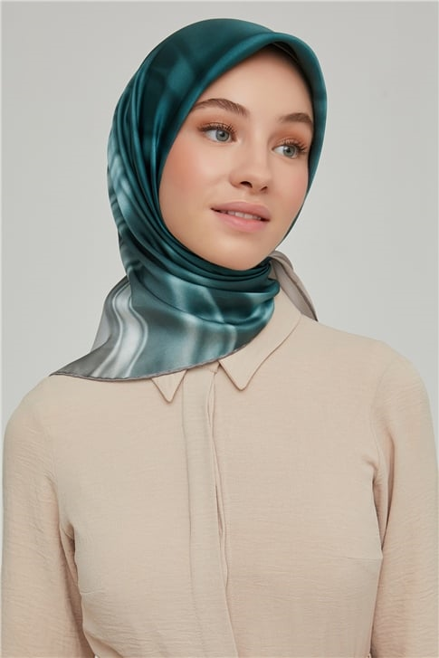 Armine Sura İpek Eşarp 21Ka8624 15
