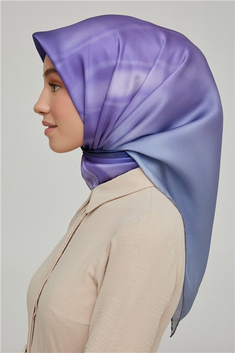 Armine Sura İpek Eşarp 21Ka8624 36