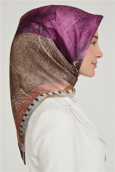 Armine Sura İpek Eşarp 21Ka8625 05