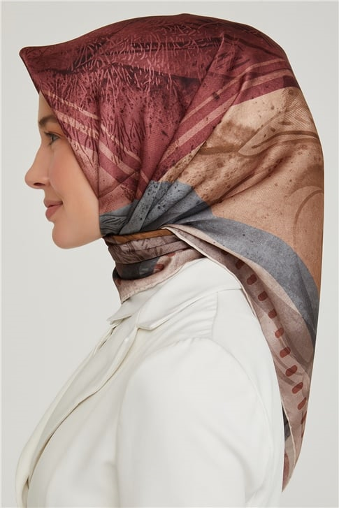 Armine Sura İpek Eşarp 21Ka8625 08