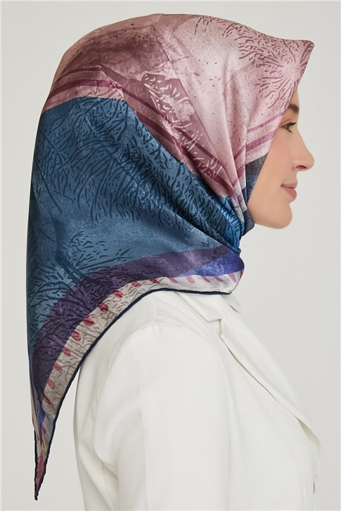 Armine Sura İpek Eşarp 21Ka8625 32